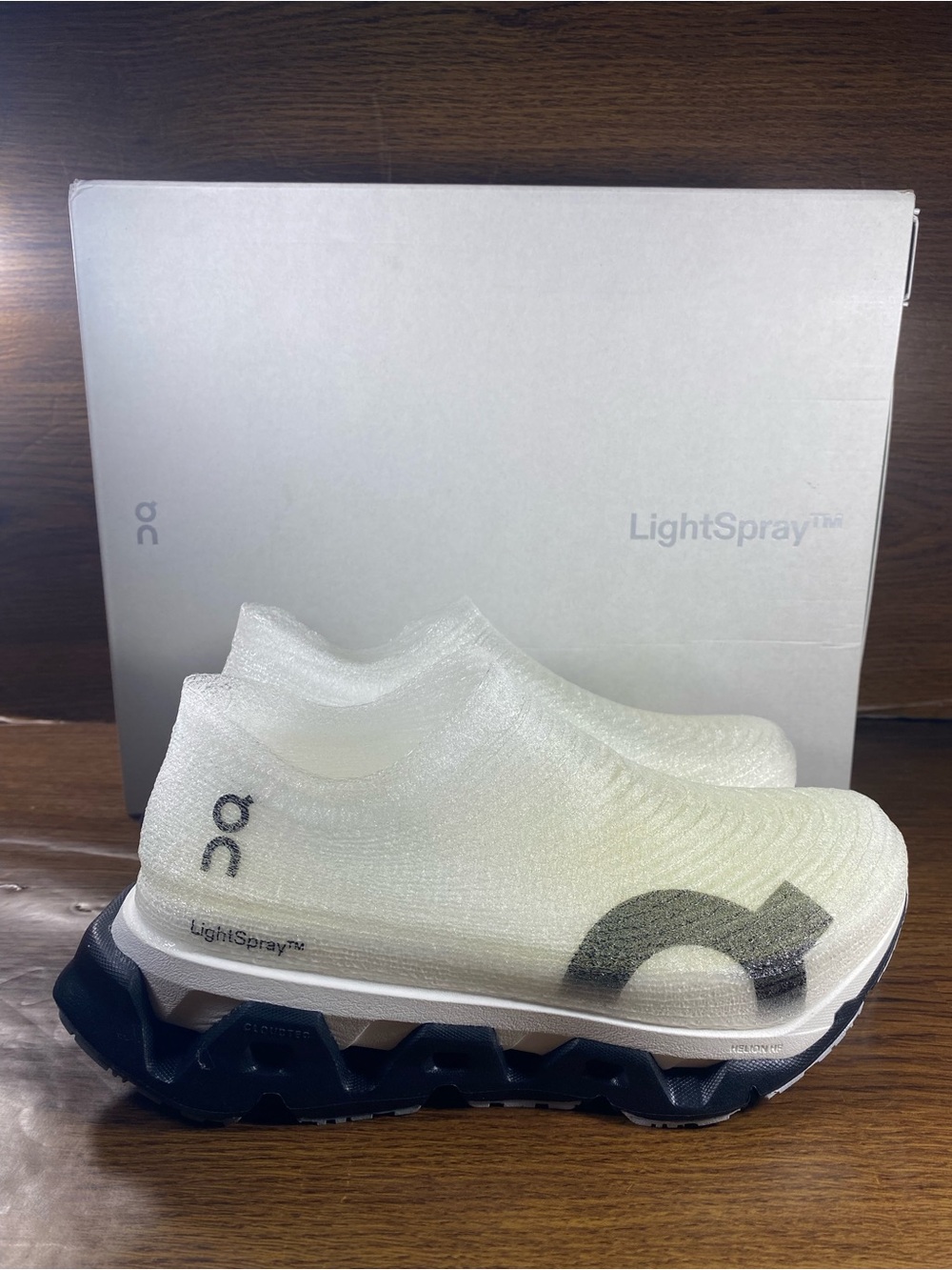 On Cloud Cloudmonster 3 Hyper LS womens shoe size 7.5
